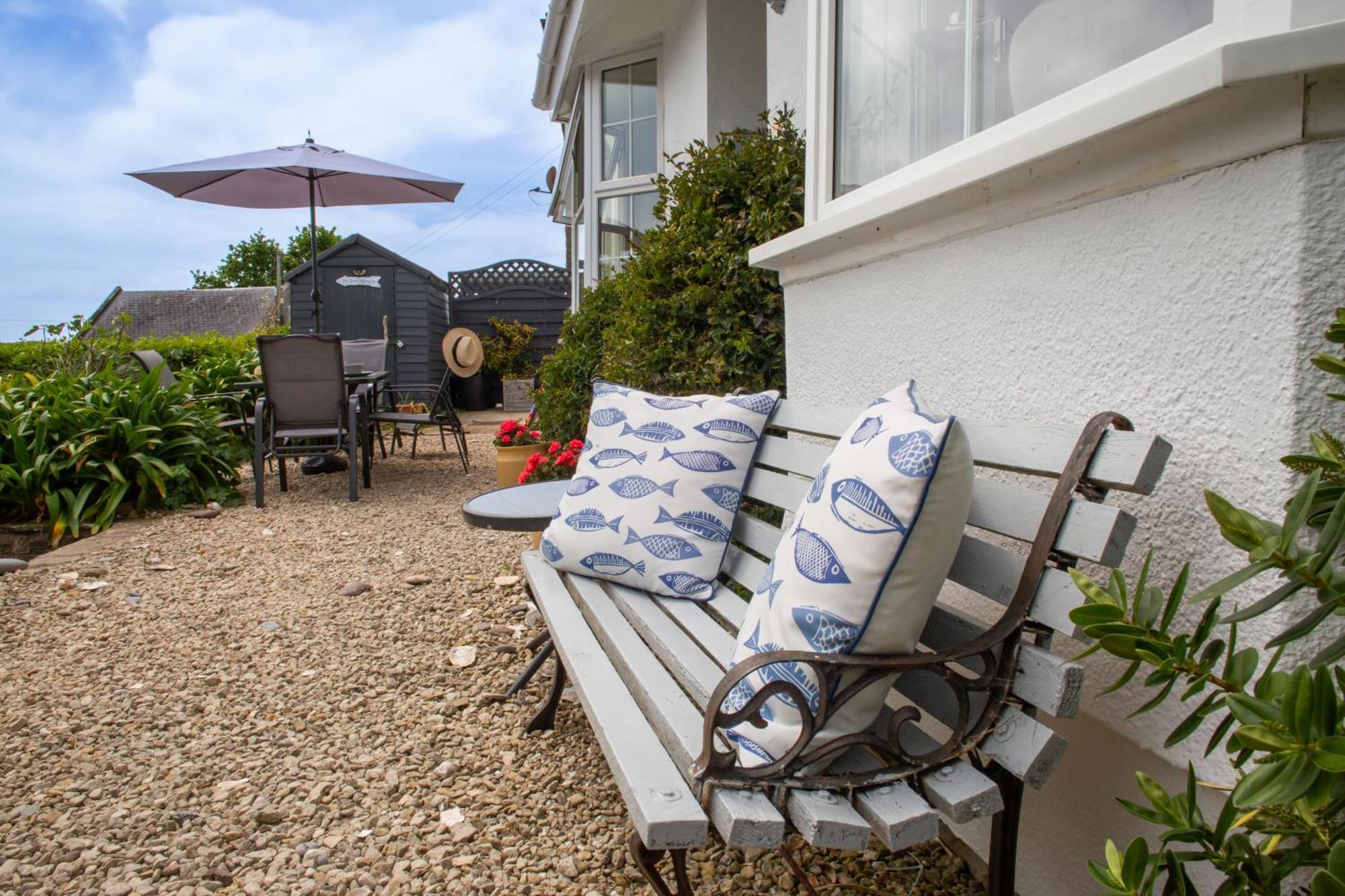 Sea Salt Tenby Exterior foto